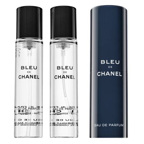 chanel bleu rollerball|bleu de Chanel refillable.